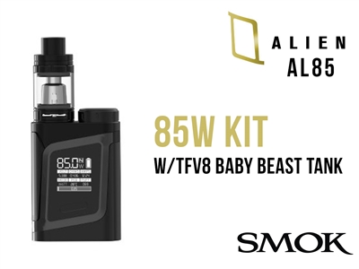 Smok AL85 Alien Kit - 85W Mod Kit