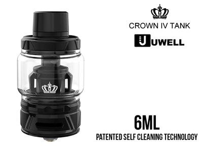 Uwell Crown IV - SuboHm Tank