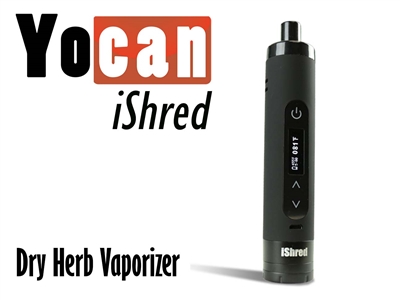 Yocan iShred - Dry Herb Vaporizer