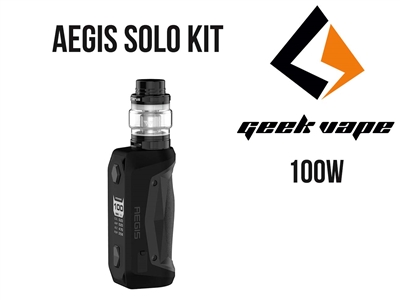 Geekvape Aegis Solo 100w Kit