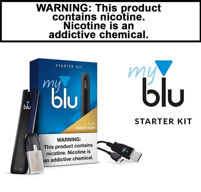 MyBlu Starter Kit