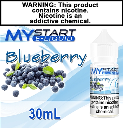 Blueberry Flavor