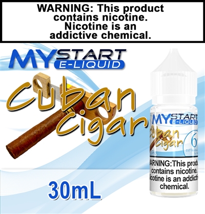 Cuban Cigar Flavor