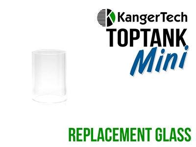 Kanger Toptank Mini - Replacement Glass