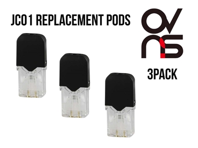OVNS JC01 Replacement Pods - 3pack