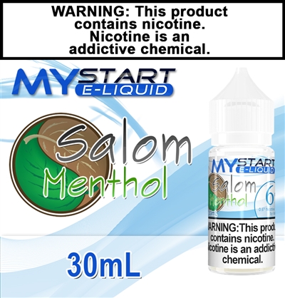 Salom Menthol Flavor