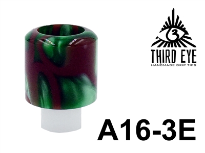 Third Eye Handmade Drip Tip - A16