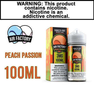 Air Factory Peach Passion Synthetic 100mL