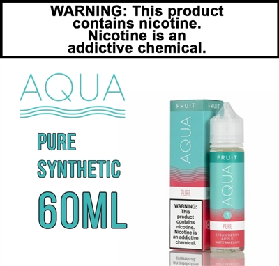 Aqua Pure Synthetic 60mL