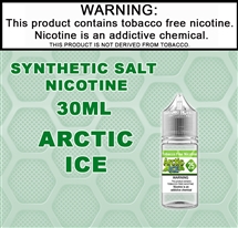 Arctic Ice Synthetic Salt 30ml