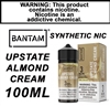 Bantom TFN Upstate Almond Cream 100mL