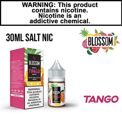 Blossom Salts - Tango (30mL)