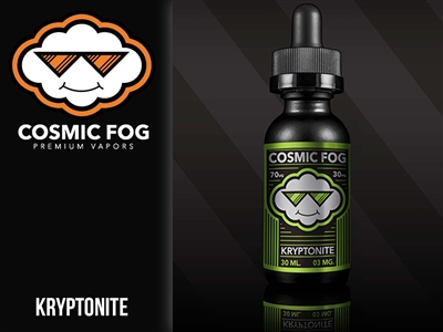 Cosmic Fog - Kryptonite (15mL)