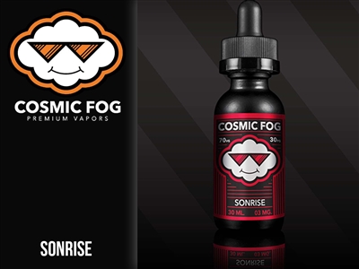 Cosmic Fog - Sonrise (15mL)