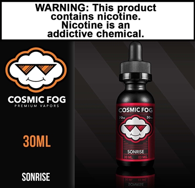 Cosmic Fog - Sonrise (30mL)