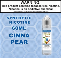 Cinna Pear Synthetic 60ml