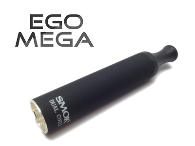eGo Mega Dual Coil Cartomizers