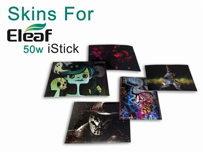 eLeaf iStick - 50W Box MOD - Skin