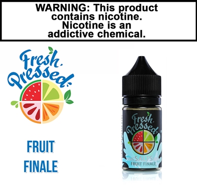 Fresh Pressed - Fruit Finale (30mL)