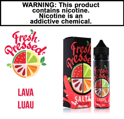 Fresh Pressed - Lava Luau (60mL)