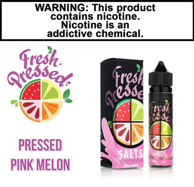 Fresh Pressed - Pressed Pink Melon (60mL)