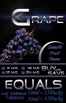 Grape Flavor