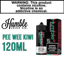 Humble Pee Wee Kiwi 120mL