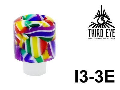 Third Eye Handmade Drip Tip - I3