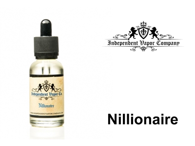 Independent Vapor Company - Nillionaire (30mL)