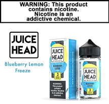 Juice Head Freeze Blueberry Lemon 100mL
