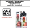 Juice Head Strawberry Kiwi 100mL