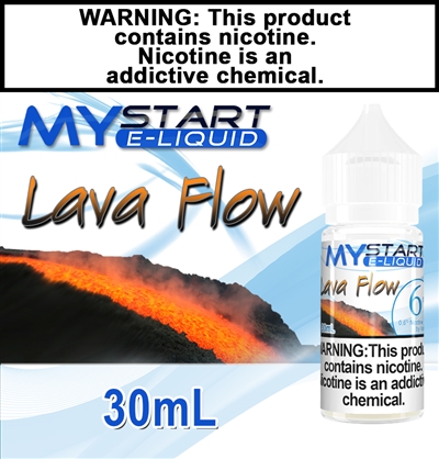 Lava Flow  Flavor