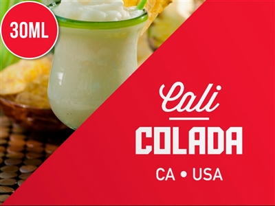 Liquid State - Cali Colada (30mL)