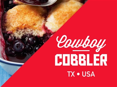 Liquid State - Cowboy Cobbler (15mL)