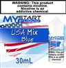 USA Mix Blue