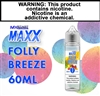 Mystart MAXX - Folly Breeze (60mL)