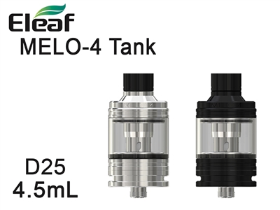 eLeaf MELO-4 Tank