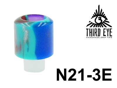 Third Eye Handmade Drip Tip - N21