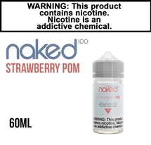 Naked100 - Strawberry Pom (60mL)