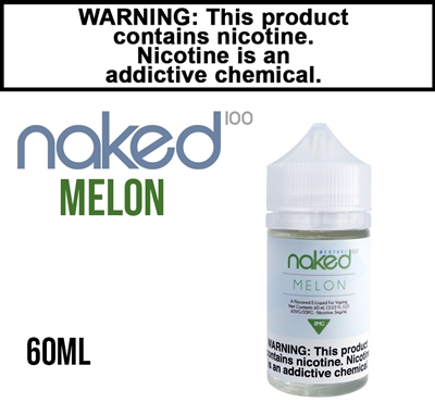 Naked100 - Melon (60mL)