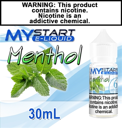 Menthol 30mL