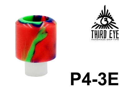 Third Eye Handmade Drip Tip - P4