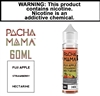 Pachamama - Fuji Apple Strawberry Nectarine (60mL)