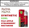 Pachamama Synthetic Fuji Apple Strawberry Nectarine
