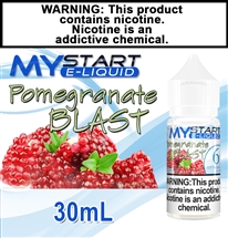 Pomegranate Flavor E-Liquid