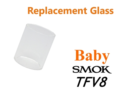Smok TFV8 Baby Beast - Replacement Glass
