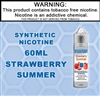Strawberry Summer Synthetic 60ml