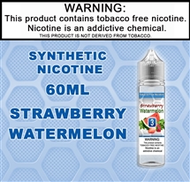 Strawberry Watermelon Synthetic 60ml