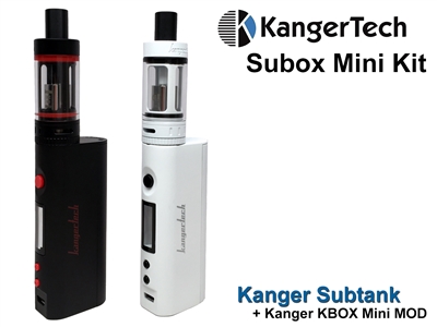 Kanger Subox Mini Kit