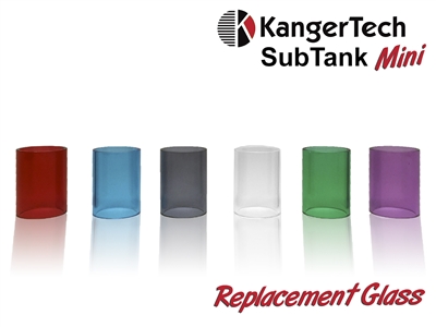 Kanger SubTank Mini - Replacement Glass